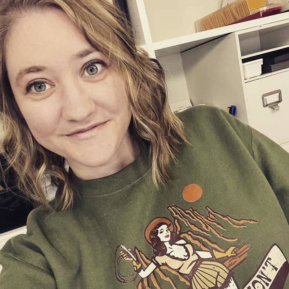 Meet your Posher, Meg